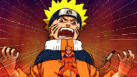 Naruto Ultimate Ninja Heroes on PSP