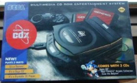 Sega CD for Sega Genesis
