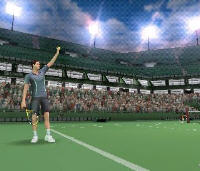 Smash Court Tennis 3 on PSP