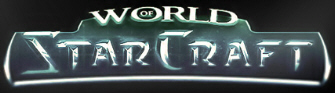 World of StarCraft fake logo