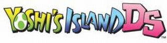 Yoshi's Island DS Logo