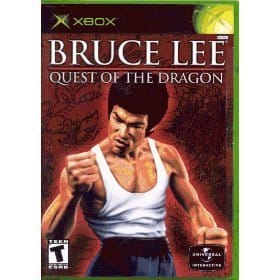 Bruce Lee: Quest of the Dragon for Xbox