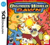 Pre-order Digimon World Dawn for DS