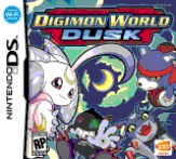 Pre-order Digimon World Dusk for DS
