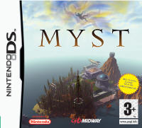 Myst DS box