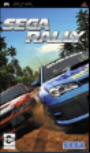 Pre-order Sega Rally Revo for PSP