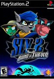 Get Sly 2 Band of Thieves for PS2