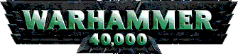 Warhammer 40000 logo