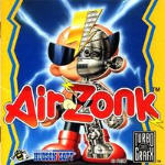Air Zonk on TurboGrafx16