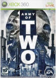 Pre-order Army of Two on Xbox 360