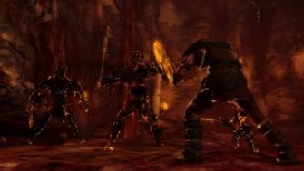 Beowulf screenshot 7 (Xbox 360, PS3, PC)