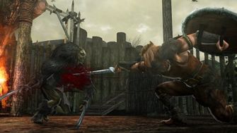 Beowulf screenshot 6 (Xbox 360, PS3, PC)