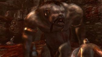 Beowulf screenshot 8 (Xbox 360, PS3, PC)