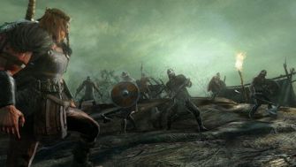 Beowulf Screenshot 1 (Xbox 360, PS3, PC)