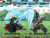 Bleach: The Blade of Fate DS screenshot