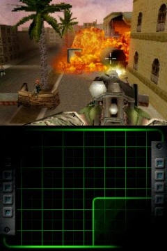 Call of Duty 4 DS screenshot