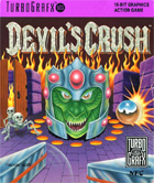 Devil's Crush on TurboGrafx16