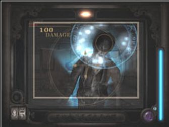 Fatal Frame 1 Screenshot - Camera View (PS2 & Xbox)