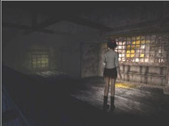 Fatal Frame 1 Screenshot - Mansion Room (PS2 & Xbox)