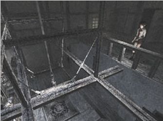 Fatal Frame 1 Screenshot - Miku (PS2 & Xbox)