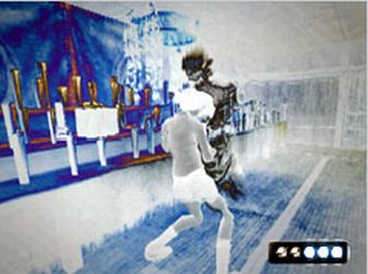 Fatal Frame 1 Screenshot - Miku Ghost Effects (PS2 & Xbox)