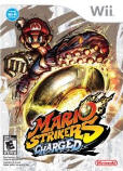 Mario Strikers Charged Football for Wii