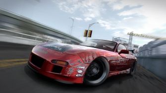 Need for Speed ProStreet (Xbox 360, PS3, Wii, PC) screenshot