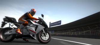 Project Gotham Racing 4 Motorcycles