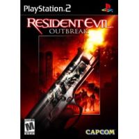 Resident Evil: Outbreak for Playstation 2