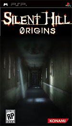 Pre-Order Silent Hill Origins for the PSP