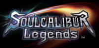 Soul Calibur Legends Wii logo