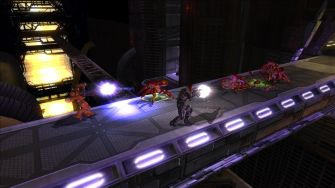 Space Siege (PC) Screenshot 2
