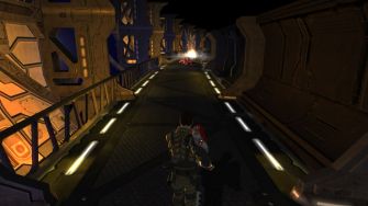 Space Siege Screenshot (PC)