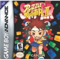 Super Puzzle Fighter II for Game Boy Advance