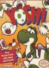 Yoshi on NES