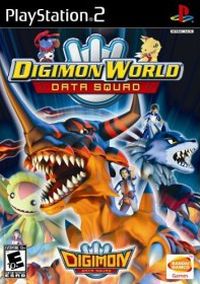 Pre-Order Digimon World: Data Squad for PS2