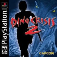 Dino Crisis 2 for PS1