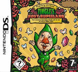 Freshly-Picked Tingle's Rosy Rupeeland for DS