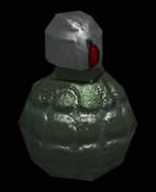M9 HE-DP Grenade - Halo 1: Combat Evolved Weapon