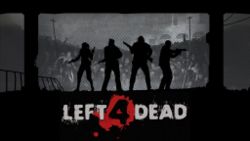 Left 4 Dead logo