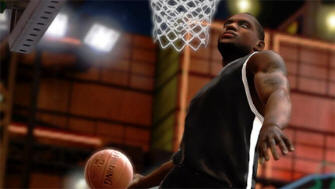 NBA 2K8 Screenshot