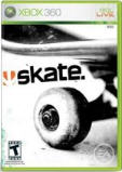 Pre-order SKATE for Xbox 360