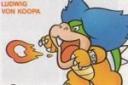 Ludwig Von Koopa - Super Mario Bros. 3 Artwork Screenshot