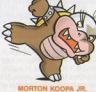 Morton Koopa Jr. - Super Mario Bros. 3 Artwork Screenshot