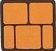 Brick Block - Super Mario Bros. 3 Artwork Screenshot