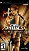 Get Tomb Raider Anniversary for PSP