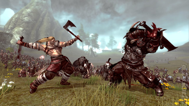 Viking: Battle For Asgard announced by Sega for Xbox 360 ...