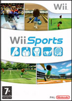 Wii Sports box