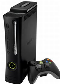 Xbox 360 Elite (Includes 120GB Hard Drive)