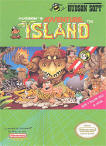 Adventure Island on NES
